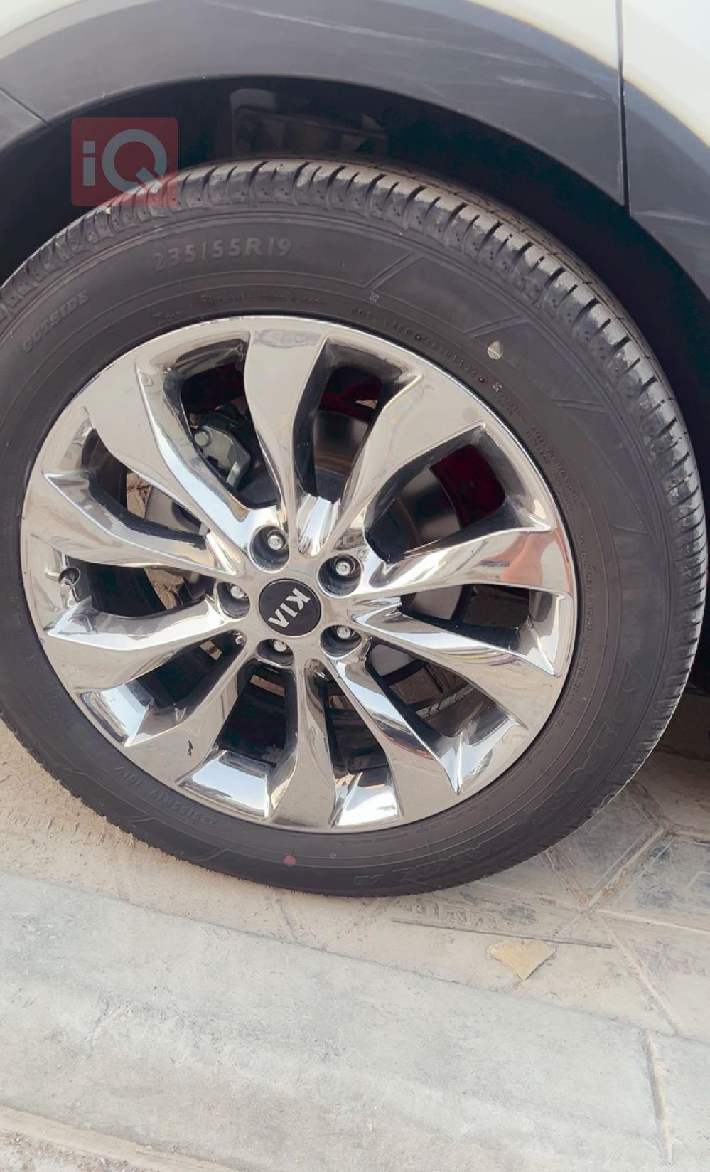 كيا سورينتو